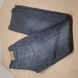 American Eagle, Size 4 'Straight77' Dark Wash Jeans. New without tags.